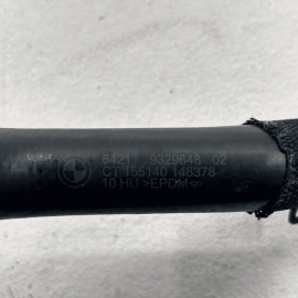 2017 - 2020 BMW 440i HEATER COOLING RADIATOR SUPPLY LINE RETURN HOSE PIPE O 2017 - 2020 BMW 440i HEATER COOLING RADIATOR SUPPLY LINE RETURN HOSE PIPE O