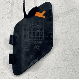 2017 BMW 440i REAR BUMPER TOW HOOK COVER CAP EYE COVER OEM