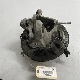2015-20 ACURA TLX  3.5 AWD Rear Pasenger Spindel Knuckle Hub With Brake Dis