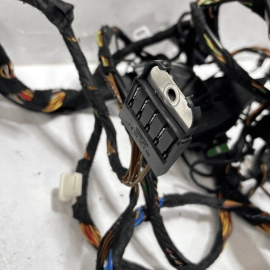 2017 BMW 440i 3.0L INTERIOR DASHBOARD WIRE WIRING HARNESS CABLE OEM