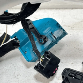 2017 BMW 440i 3.0L INTERIOR DASHBOARD WIRE WIRING HARNESS CABLE OEM