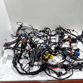 2017 BMW 440i 3.0L INTERIOR DASHBOARD WIRE WIRING HARNESS CABLE OEM