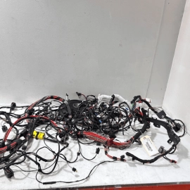 2017 BMW 440i 3.0L INTERIOR DASHBOARD WIRE WIRING HARNESS CABLE OEM