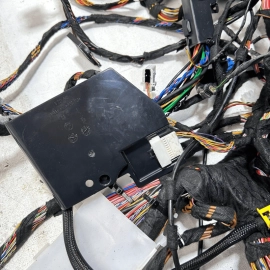 2017 BMW 440i 3.0L INTERIOR DASHBOARD WIRE WIRING HARNESS CABLE OEM