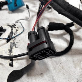 2017 BMW 440i 3.0L INTERIOR DASHBOARD WIRE WIRING HARNESS CABLE OEM