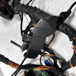 2017 BMW 440i 3.0L INTERIOR DASHBOARD WIRE WIRING HARNESS CABLE OEM