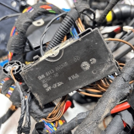 2017 BMW 440i 3.0L INTERIOR DASHBOARD WIRE WIRING HARNESS CABLE OEM