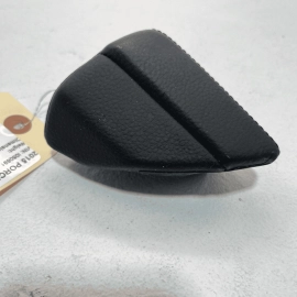 10-16 PORSCHE PANAMERA PASSENGER SIDE B PILLAR ARMREST EXTENSION TRIM COVER 10-16 PORSCHE PANAMERA PASSENGER SIDE B PILLAR ARMREST EXTENSION TRIM COVER