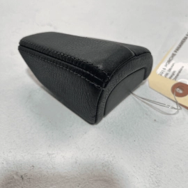 10-16 PORSCHE PANAMERA PASSENGER SIDE B PILLAR ARMREST EXTENSION TRIM COVER 10-16 PORSCHE PANAMERA PASSENGER SIDE B PILLAR ARMREST EXTENSION TRIM COVER