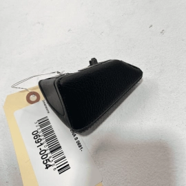 10-16 PORSCHE PANAMERA PASSENGER SIDE B PILLAR ARMREST EXTENSION TRIM COVER 10-16 PORSCHE PANAMERA PASSENGER SIDE B PILLAR ARMREST EXTENSION TRIM COVER