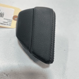 10-16 PORSCHE PANAMERA PASSENGER SIDE B PILLAR ARMREST EXTENSION TRIM COVER 10-16 PORSCHE PANAMERA PASSENGER SIDE B PILLAR ARMREST EXTENSION TRIM COVER