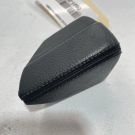 10-16 PORSCHE PANAMERA PASSENGER SIDE B PILLAR ARMREST EXTENSION TRIM COVER 10-16 PORSCHE PANAMERA PASSENGER SIDE B PILLAR ARMREST EXTENSION TRIM COVER