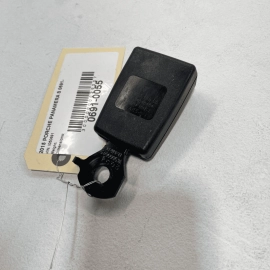 2010-2016 PORSCHE PANAMERA REAR LEFT DRIVER SIDE SEAT BELT SEATBELT BUCKLE 