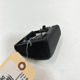 10-16 PORSCHE PANAMERA REAR PASSENGER SIDE C PILLAR ARMREST EXTENSION COVER