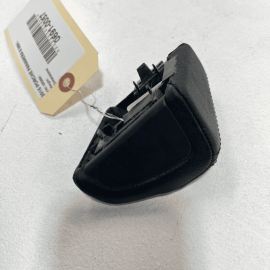 10-16 PORSCHE PANAMERA REAR PASSENGER SIDE C PILLAR ARMREST EXTENSION COVER