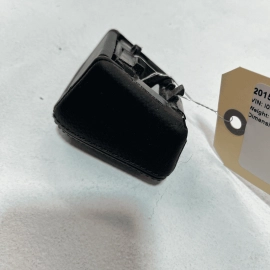 10-16 PORSCHE PANAMERA REAR PASSENGER SIDE C PILLAR ARMREST EXTENSION COVER 10-16 PORSCHE PANAMERA REAR PASSENGER SIDE C PILLAR ARMREST EXTENSION COVER