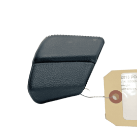 10-16 PORSCHE PANAMERA REAR PASSENGER SIDE C PILLAR ARMREST EXTENSION COVER