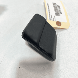 10-16 PORSCHE PANAMERA REAR PASSENGER SIDE C PILLAR ARMREST EXTENSION COVER