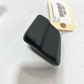 10-16 PORSCHE PANAMERA REAR PASSENGER SIDE C PILLAR ARMREST EXTENSION COVER 10-16 PORSCHE PANAMERA REAR PASSENGER SIDE C PILLAR ARMREST EXTENSION COVER