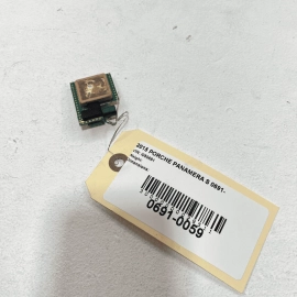 2015 PORSCHE PANAMERA 4S GPS NAVIGATION SYSTEM ANTENNA MODULE UNIT OEM