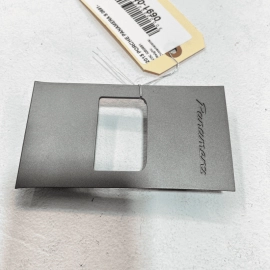 2012 - 2016 PORSCHE PANAMERA CENTER CONSOLE TRIM PANEL BEZEL GARNISH OEM