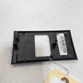 2012 - 2016 PORSCHE PANAMERA CENTER CONSOLE TRIM PANEL BEZEL GARNISH OEM