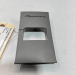 2012 - 2016 PORSCHE PANAMERA CENTER CONSOLE TRIM PANEL BEZEL GARNISH OEM