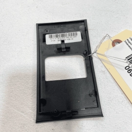 2012 - 2016 PORSCHE PANAMERA CENTER CONSOLE TRIM PANEL BEZEL GARNISH OEM