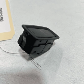 2010 - 2016 PORSCHE PANAMERA ANTI THEFT ALARM DEACTIVATE OFF SWITCH OEM