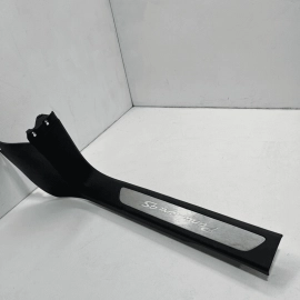 10-16 PORSCHE PANAMERA 4S FRONT PASSENGER SIDE DOOR SILL SCUFF PLATE TRIM O 10-16 PORSCHE PANAMERA 4S FRONT PASSENGER SIDE DOOR SILL SCUFF PLATE TRIM O
