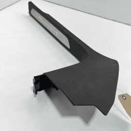 10-16 PORSCHE PANAMERA 4S FRONT PASSENGER SIDE DOOR SILL SCUFF PLATE TRIM O 10-16 PORSCHE PANAMERA 4S FRONT PASSENGER SIDE DOOR SILL SCUFF PLATE TRIM O