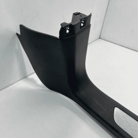 10-16 PORSCHE PANAMERA 4S FRONT PASSENGER SIDE DOOR SILL SCUFF PLATE TRIM O 10-16 PORSCHE PANAMERA 4S FRONT PASSENGER SIDE DOOR SILL SCUFF PLATE TRIM O