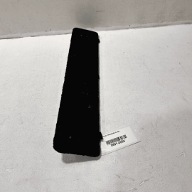 2010-2016 PORSCHE PANAMERA S TRUNK SAFETY WARNING TRIANGLE COVER TRIM OEM