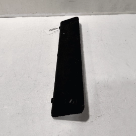 2010-2016 PORSCHE PANAMERA S TRUNK SAFETY WARNING TRIANGLE COVER TRIM OEM