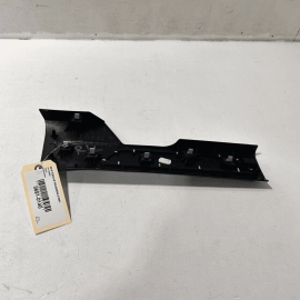 10-16 Porsche Panamera Door Sill Trim Cover Panel Rear Right Passenger Side