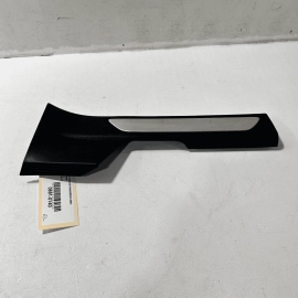 10-16 Porsche Panamera Door Sill Trim Cover Panel Rear Right Passenger Side
