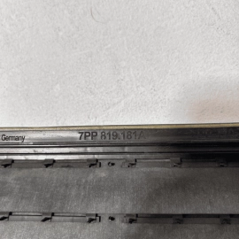 2010-16 PORSCHE PANAMERA S REAR RIGHT PASSENGER DRAFTER PRESSURE VENT GRILL