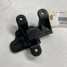 2012-2020 Tesla Model S Rear Passenger Side Door Opener Handle Bracket Trim 2012-2020 Tesla Model S Rear Passenger Side Door Opener Handle Bracket Trim