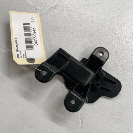 2012-2020 Tesla Model S Rear Passenger Side Door Opener Handle Bracket Trim 2012-2020 Tesla Model S Rear Passenger Side Door Opener Handle Bracket Trim