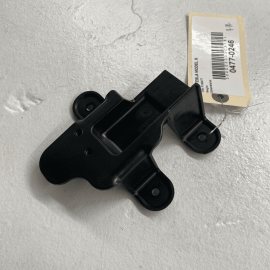 2012-2020 Tesla Model S Rear Passenger Side Door Opener Handle Bracket Trim