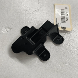 2012-2020 Tesla Model S Rear Passenger Side Door Opener Handle Bracket Trim 2012-2020 Tesla Model S Rear Passenger Side Door Opener Handle Bracket Trim