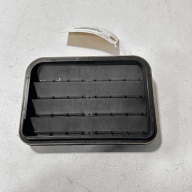 2010-2016 PORSCHE PANAMERA S REAR LEFT DRIVER DRAFTER PRESSURE VENT GRILLE 