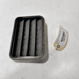 2010-2016 PORSCHE PANAMERA S REAR LEFT DRIVER DRAFTER PRESSURE VENT GRILLE 