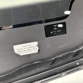 2018 AUDI Q7 Premiun Plus Front Windshield Wind Screen Glass OEM