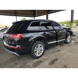 2018 AUDI Q7 Premiun Plus Front Windshield Wind Screen Glass OEM