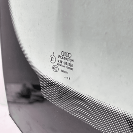 2018 AUDI Q7 Premiun Plus Front Windshield Wind Screen Glass OEM