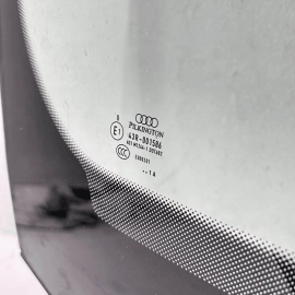 2018 AUDI Q7 Premiun Plus Front Windshield Wind Screen Glass OEM