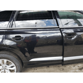 2018 AUDI Q7 Premiun Plus Front Windshield Wind Screen Glass OEM