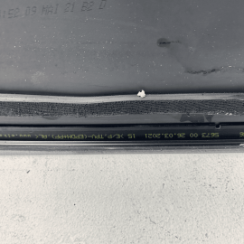 2018 AUDI Q7 Premiun Plus Front Windshield Wind Screen Glass OEM