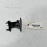 2017 Infiniti Q50 Rear Right Passenger Side Door Upper Hinge OEM